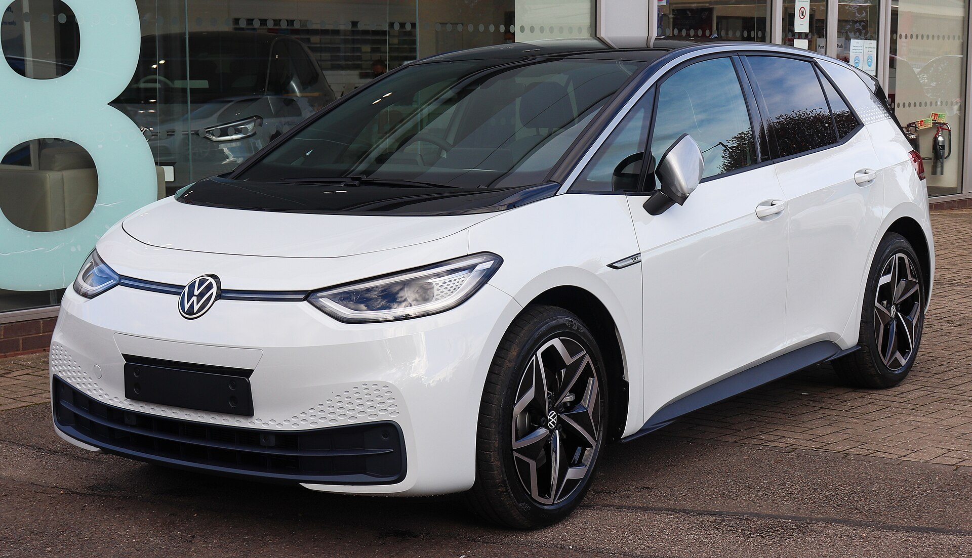 Volkswagen Joins The Car-As-A-Service Movement With Its ID.3 BEV – Hackaday