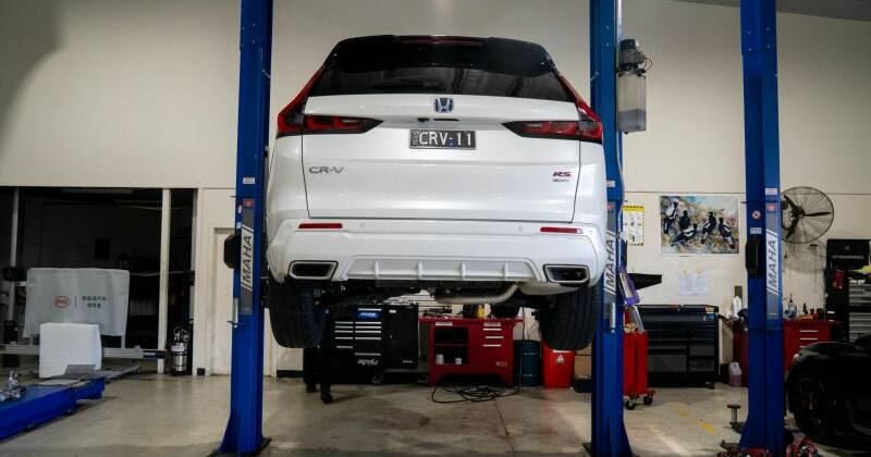 How Honda is making car maintanence affordable again – Port Macquarie News