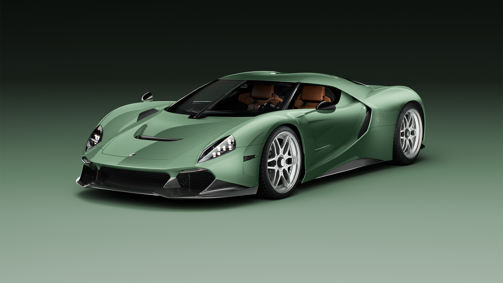 The Latest 900-HP Hypercar Has A Manual Transmission, But It's A Weird One – CarBuzz