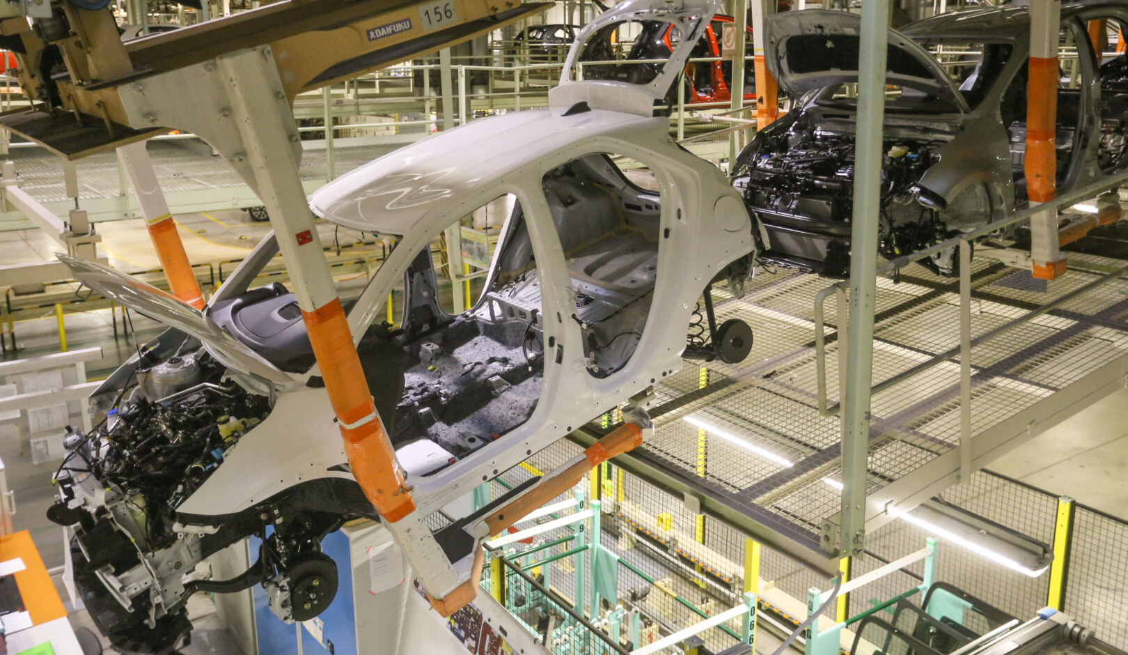 Toyota to produce first battery-electric car in Europe at Czech plant – Automotive News