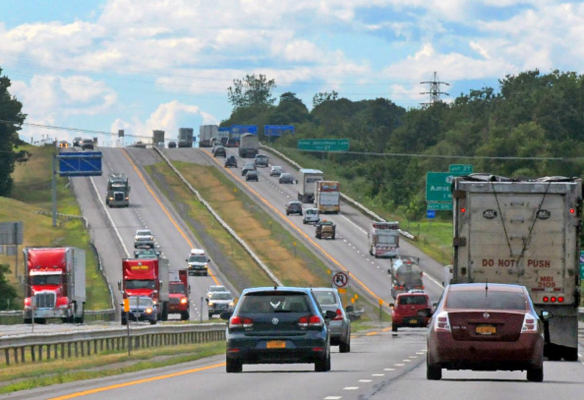 These Vehicles Are Prohibited From New York State Roads, Sidewalks Etc… – WRRV