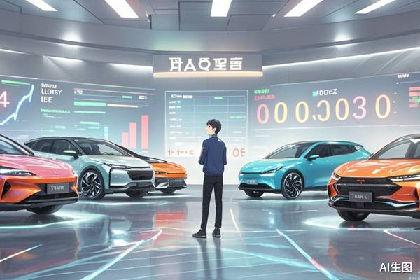 Record Density of New Car Launches in September: Why Are Automakers Collectively Betting on the Final Quarter? – 36Kr