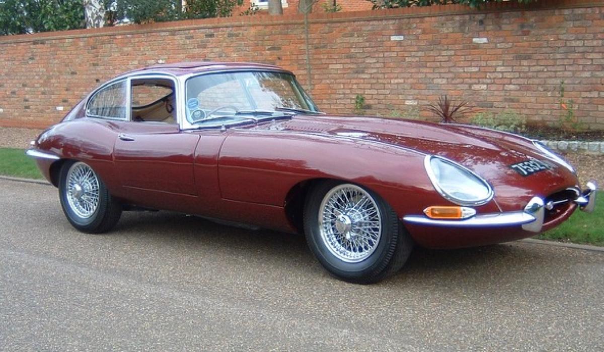 Paul Jolly: Britain's forgotten heritage of car design – Torbay Weekly